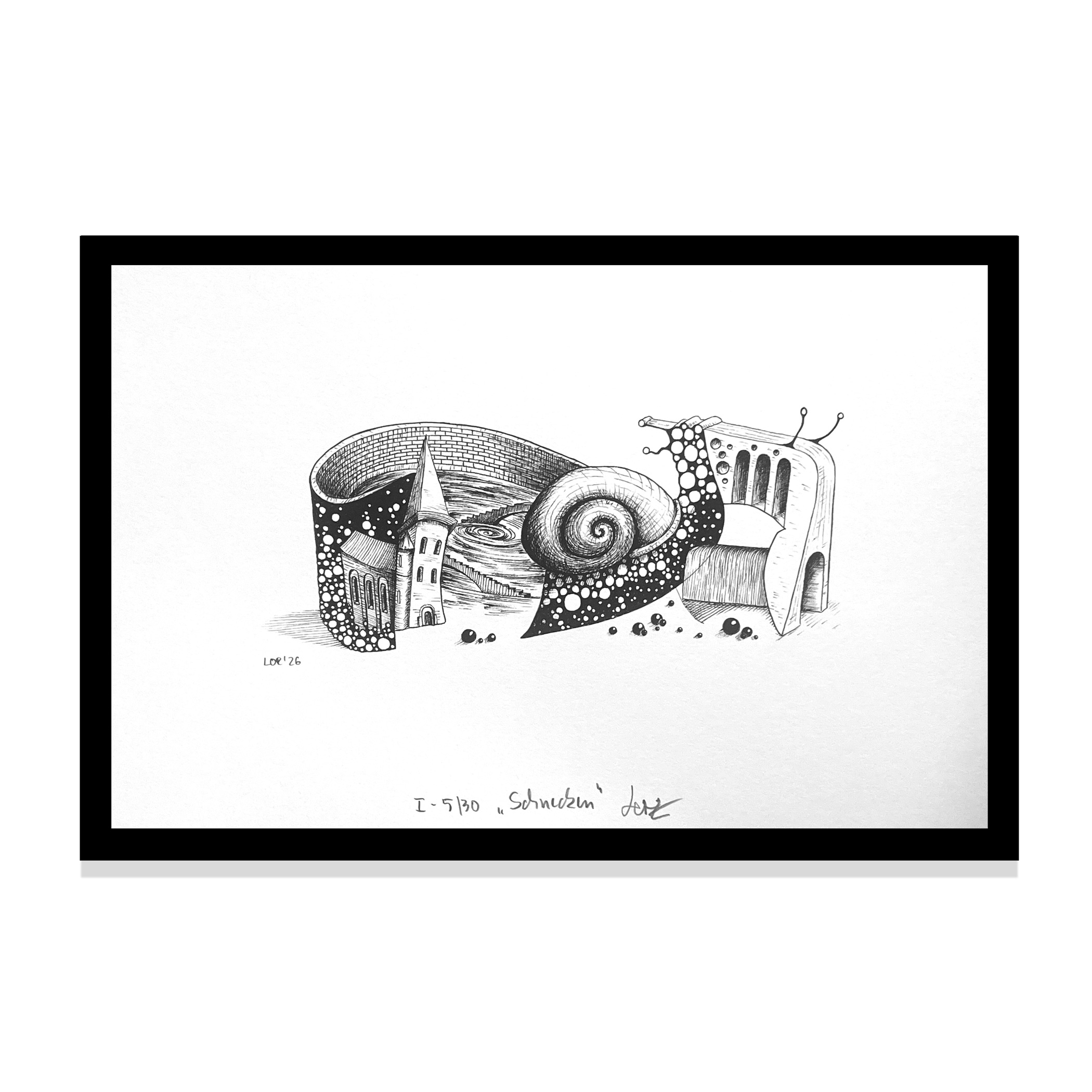 Schnecken