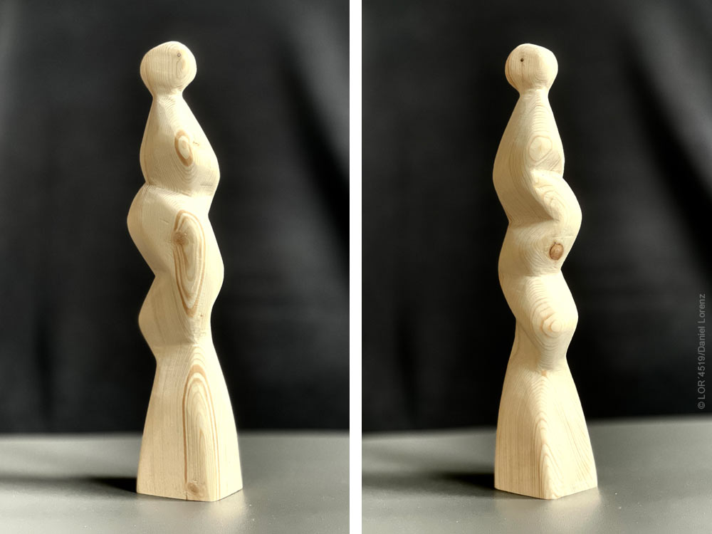 Weibliche Form, Figur I