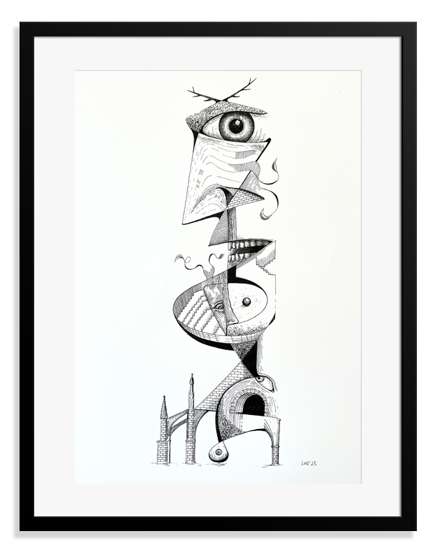 Teile Mensch Architektur